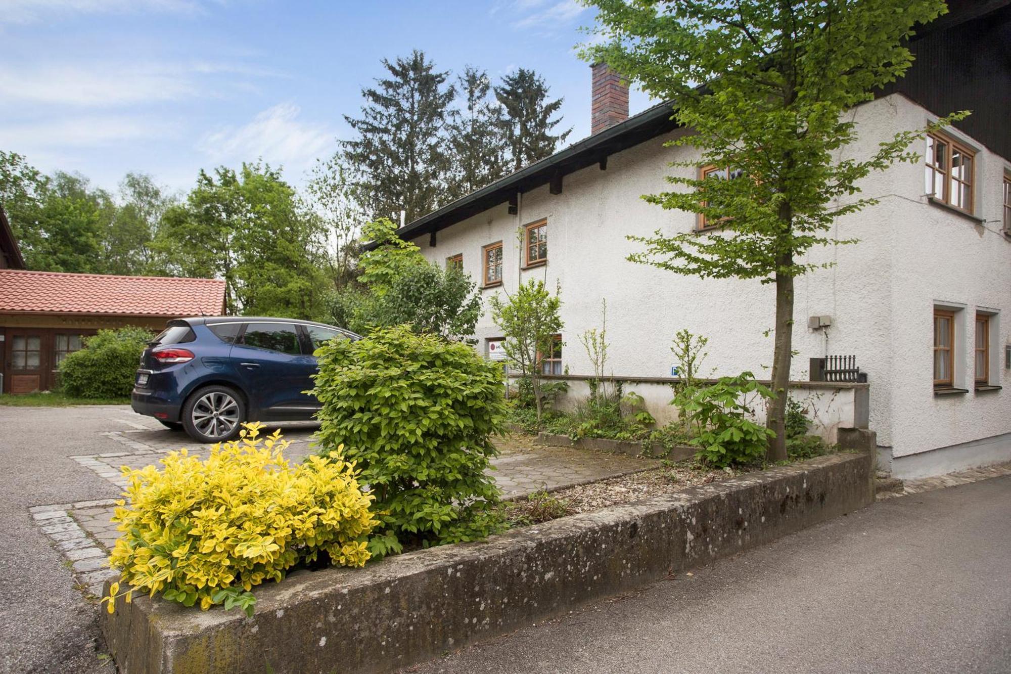 Villa Haus Maria Laufen Exterior foto